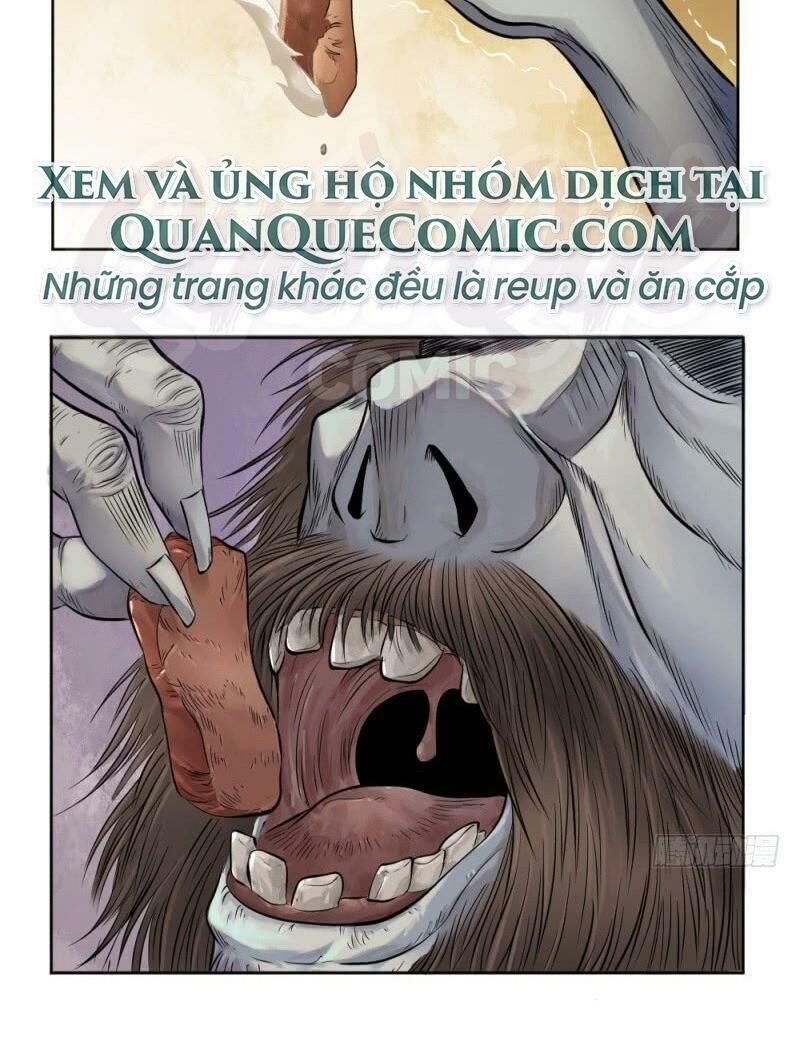 Chấp Kiếm Giả Chapter 43 - Trang 2