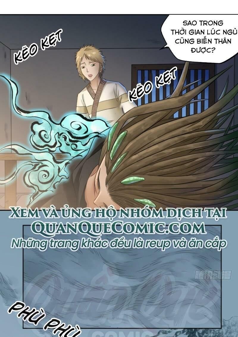 Chấp Kiếm Giả Chapter 42 - Trang 2