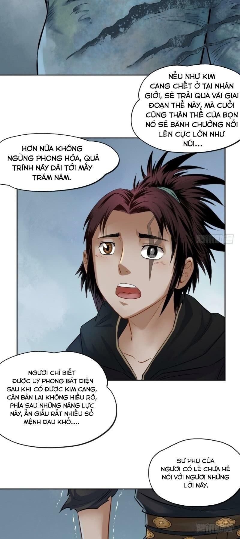 Chấp Kiếm Giả Chapter 42 - Trang 2