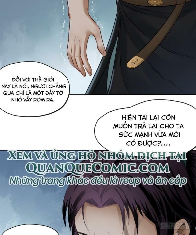 Chấp Kiếm Giả Chapter 42 - Trang 2