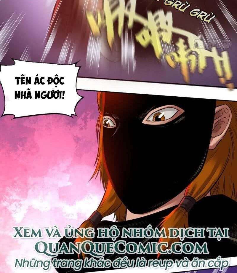 Chấp Kiếm Giả Chapter 41 - Trang 2