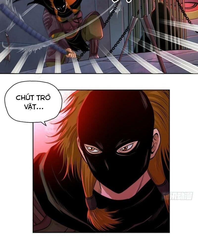 Chấp Kiếm Giả Chapter 40 - Trang 2