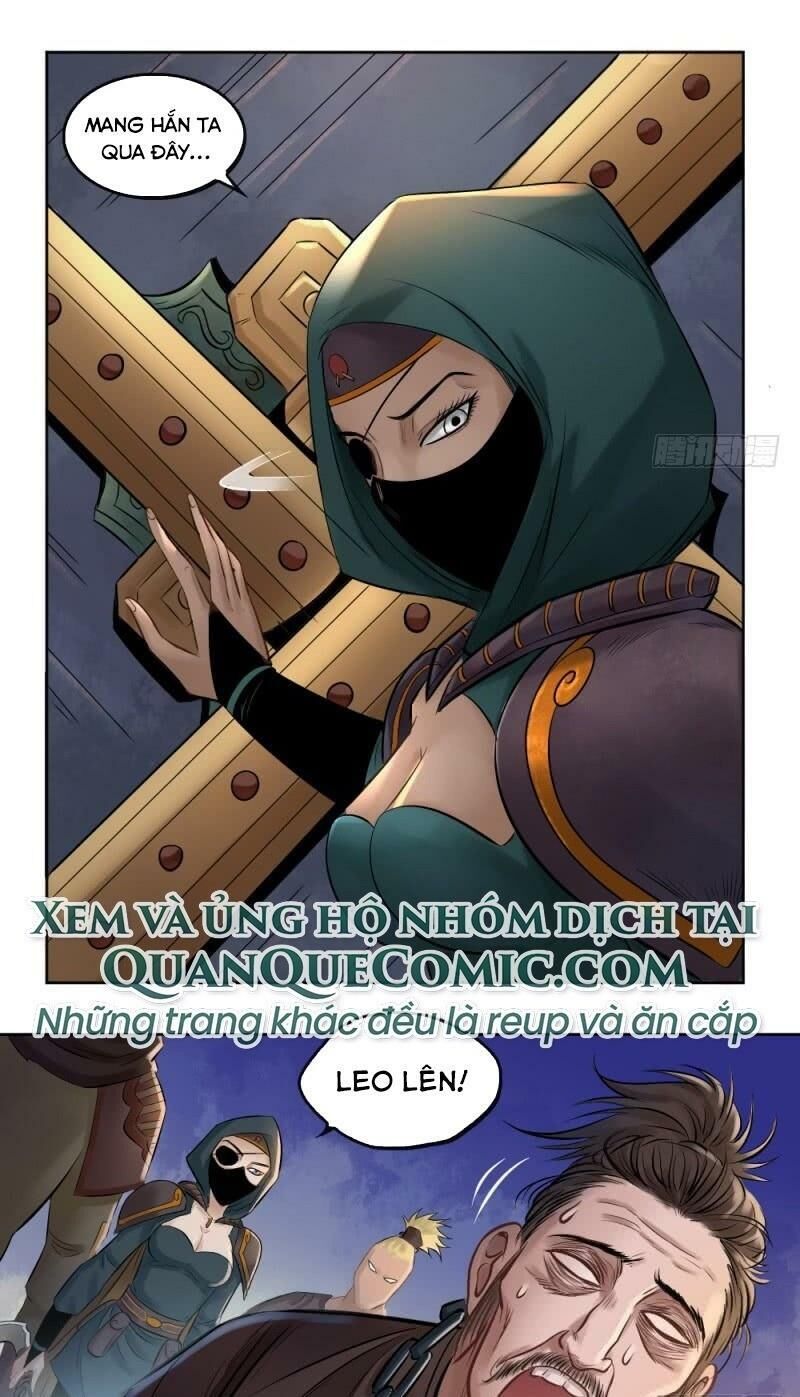 Chấp Kiếm Giả Chapter 39 - Trang 2