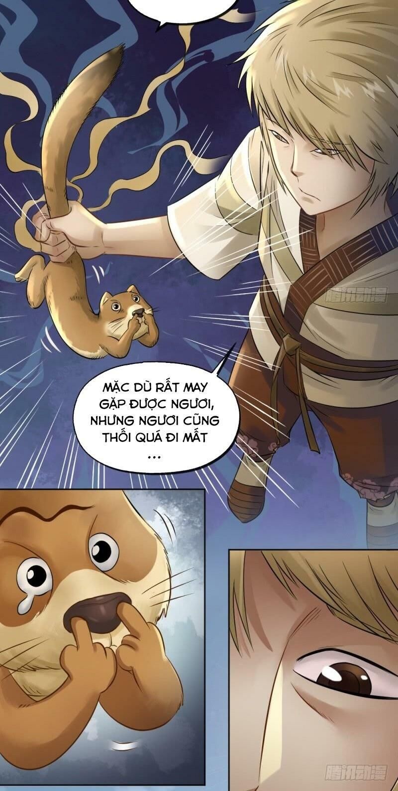 Chấp Kiếm Giả Chapter 37 - Trang 2