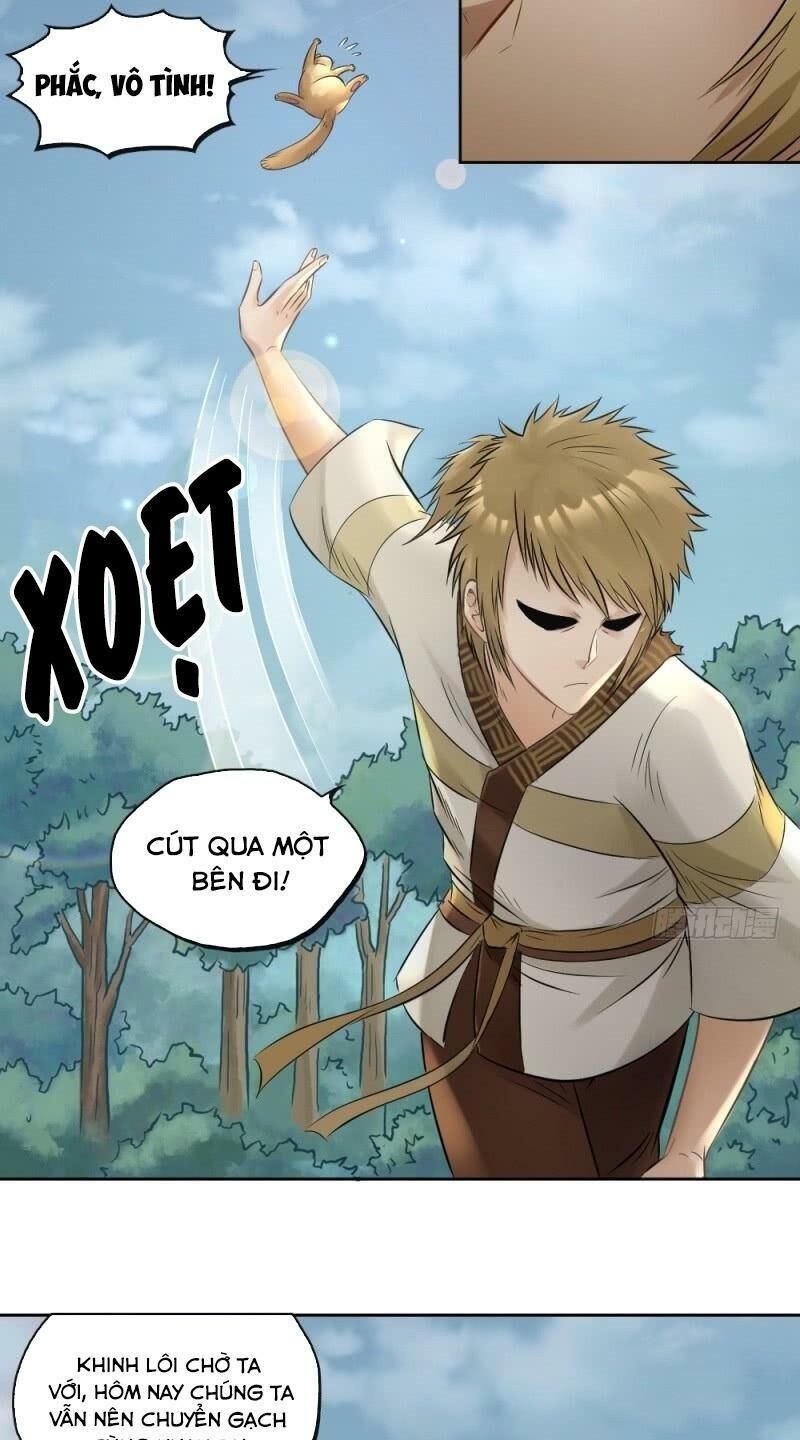 Chấp Kiếm Giả Chapter 37 - Trang 2