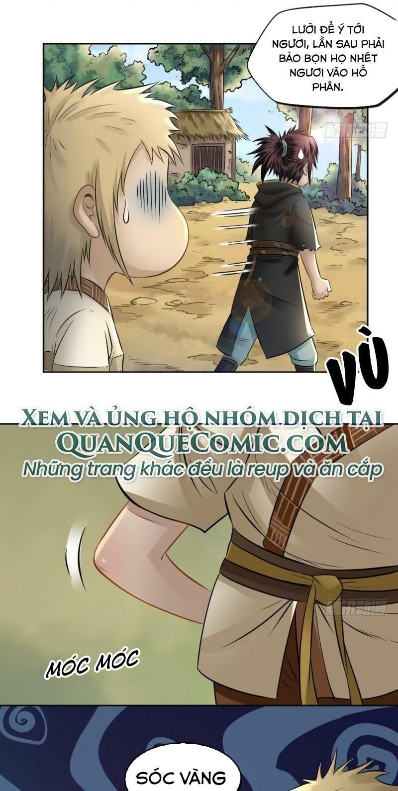 Chấp Kiếm Giả Chapter 37 - Trang 2