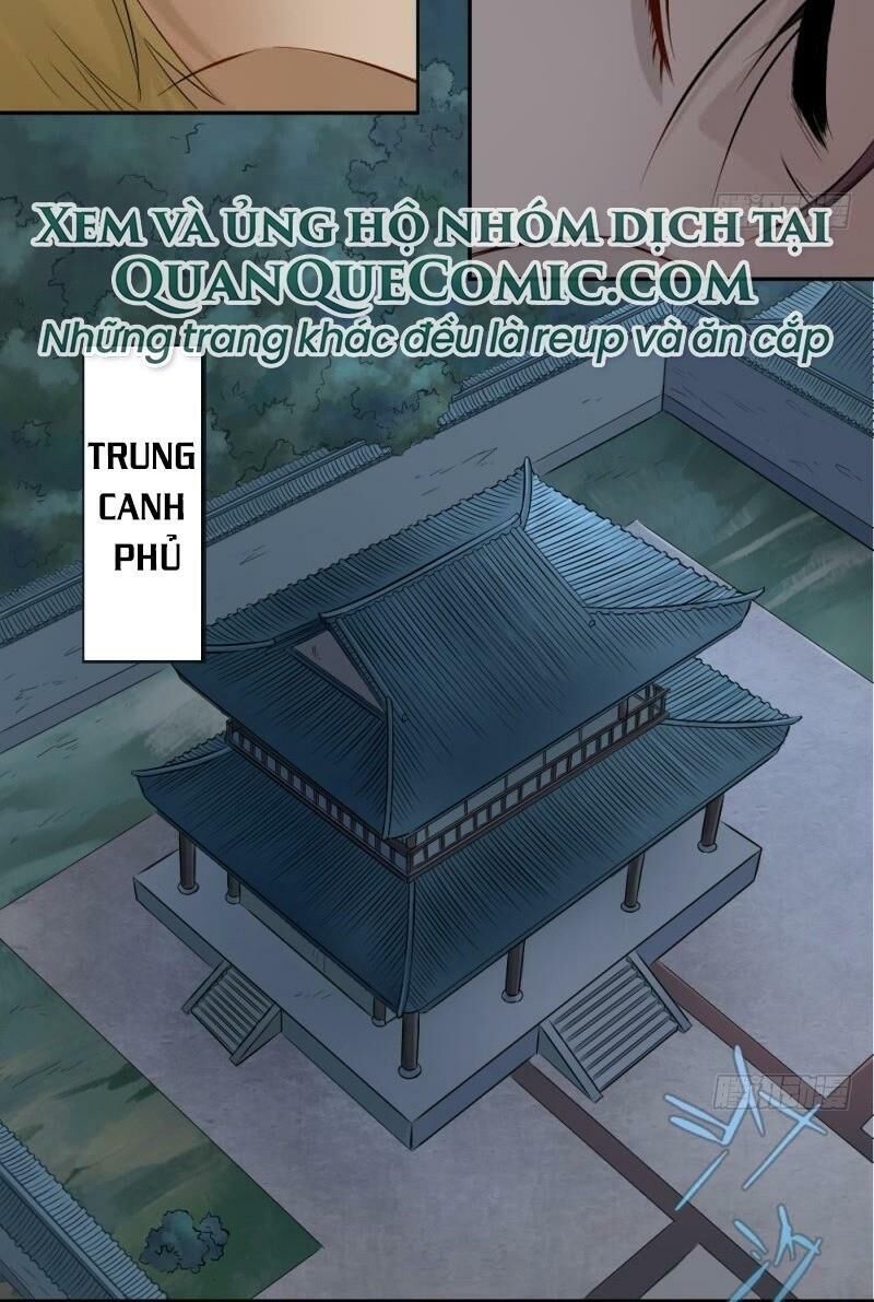 Chấp Kiếm Giả Chapter 36 - Trang 2