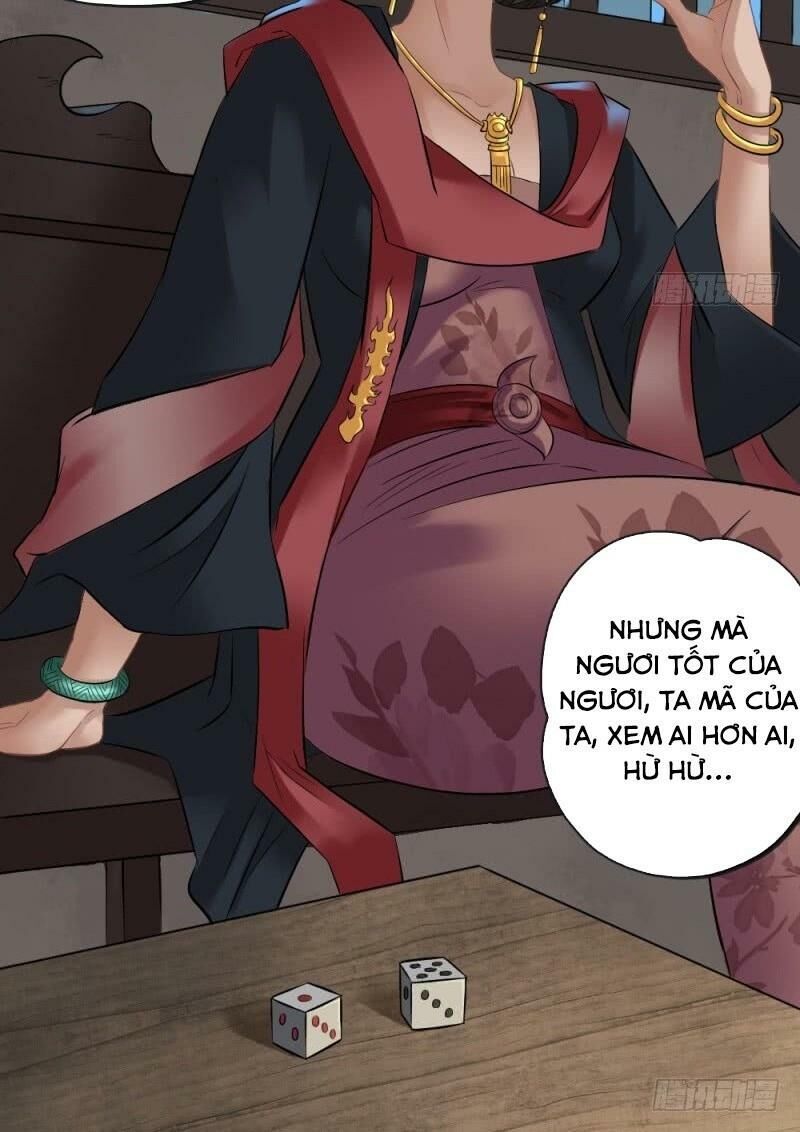 Chấp Kiếm Giả Chapter 36 - Trang 2