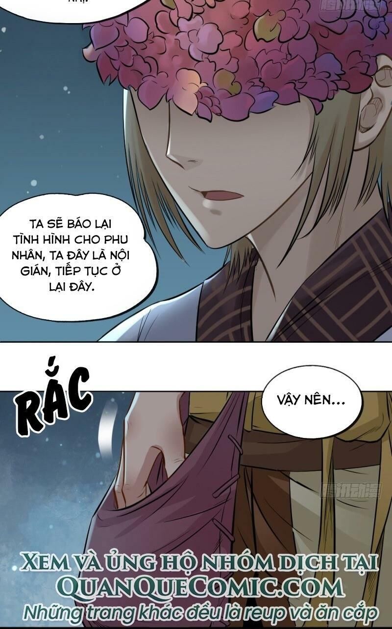 Chấp Kiếm Giả Chapter 35 - Trang 2