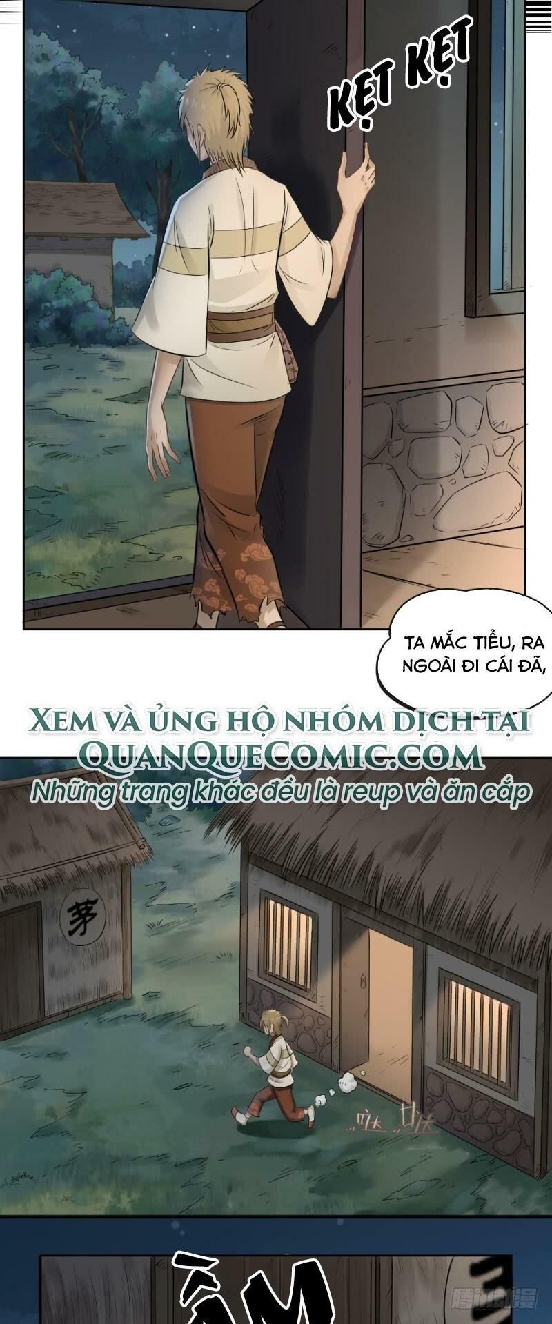 Chấp Kiếm Giả Chapter 34 - Trang 2