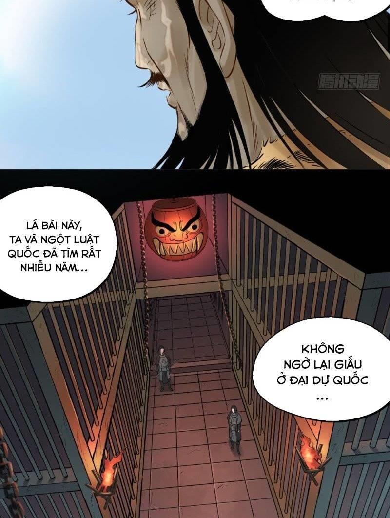 Chấp Kiếm Giả Chapter 33 - Trang 2