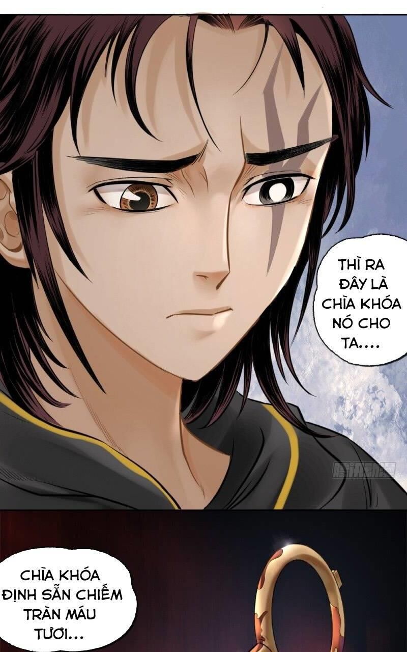 Chấp Kiếm Giả Chapter 32 - Trang 2