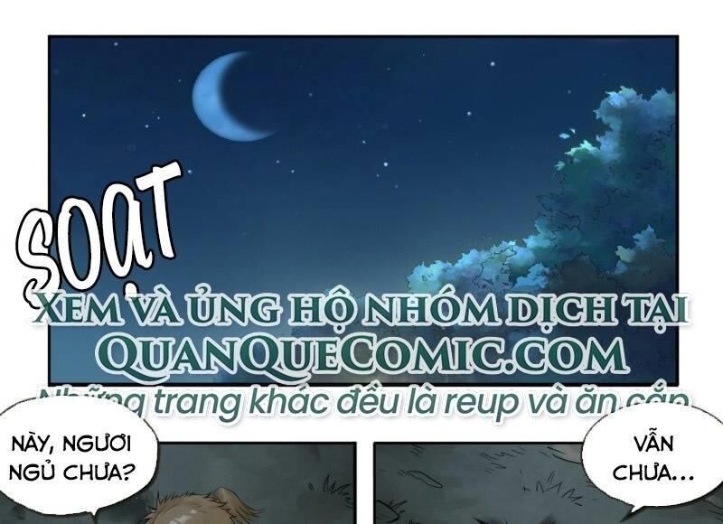 Chấp Kiếm Giả Chapter 31 - Trang 2