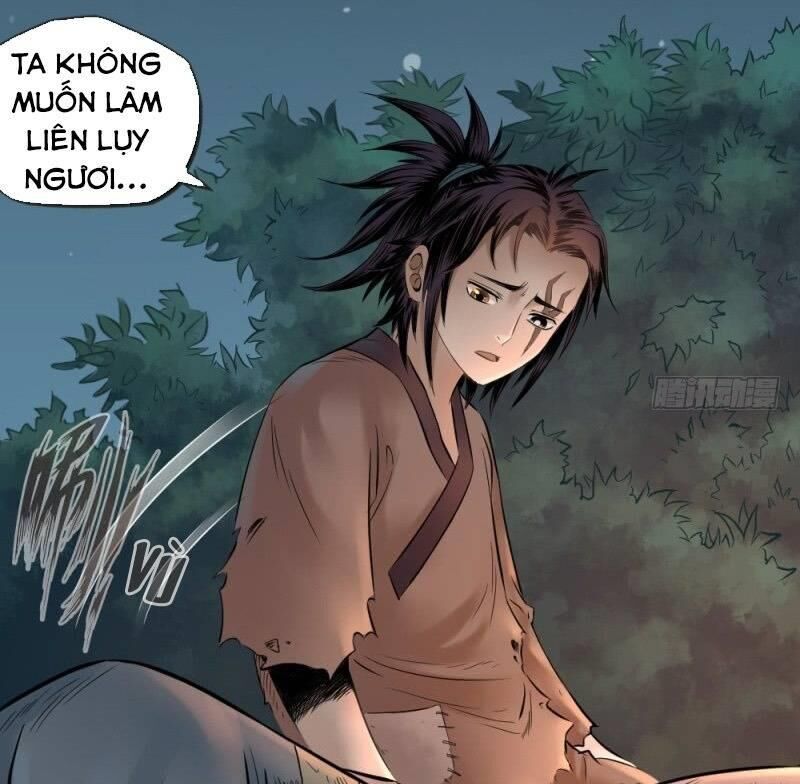 Chấp Kiếm Giả Chapter 31 - Trang 2