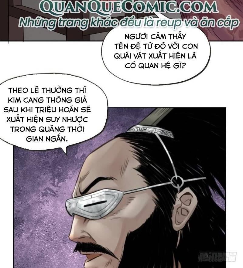 Chấp Kiếm Giả Chapter 31 - Trang 2