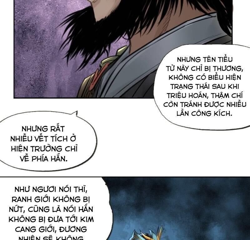 Chấp Kiếm Giả Chapter 31 - Trang 2