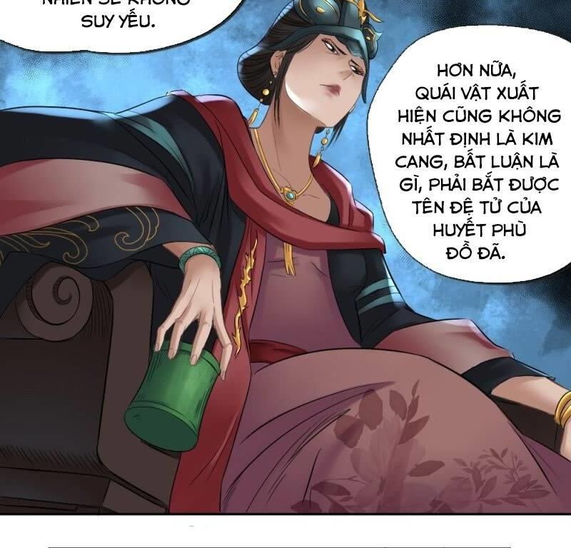 Chấp Kiếm Giả Chapter 31 - Trang 2