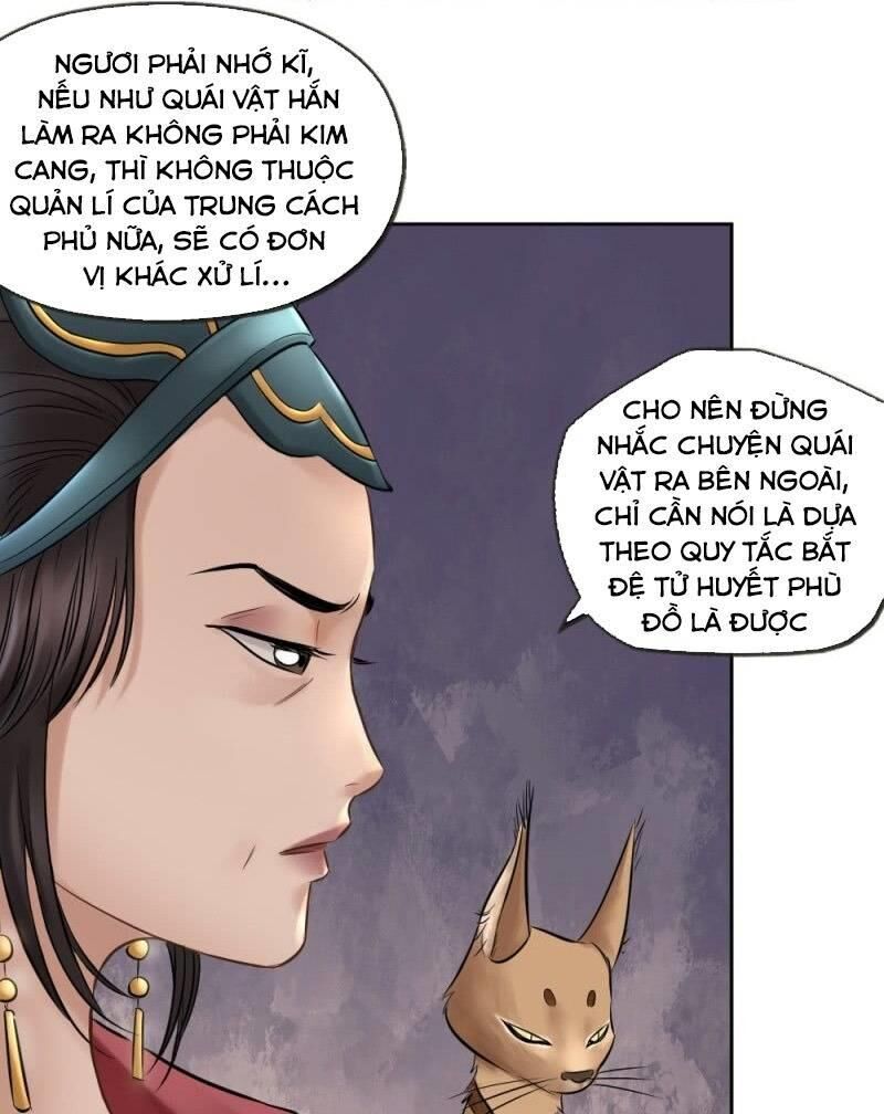 Chấp Kiếm Giả Chapter 31 - Trang 2