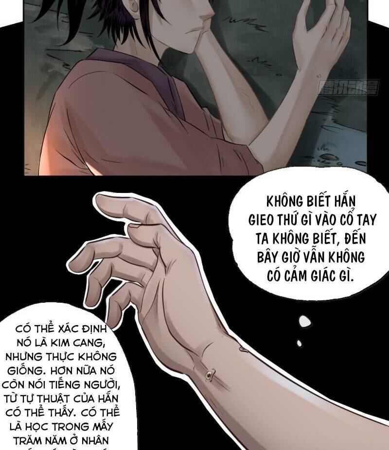 Chấp Kiếm Giả Chapter 31 - Trang 2