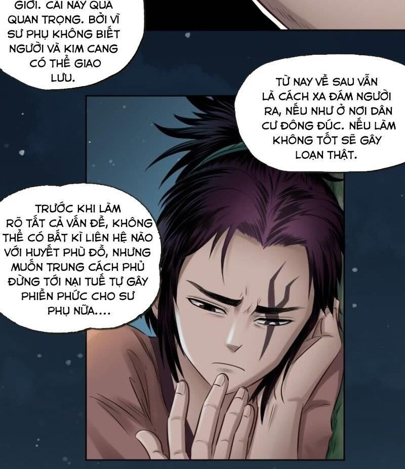 Chấp Kiếm Giả Chapter 31 - Trang 2