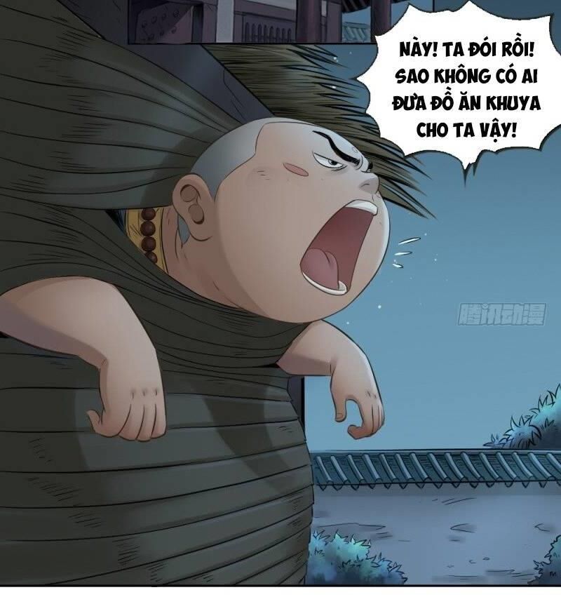 Chấp Kiếm Giả Chapter 31 - Trang 2