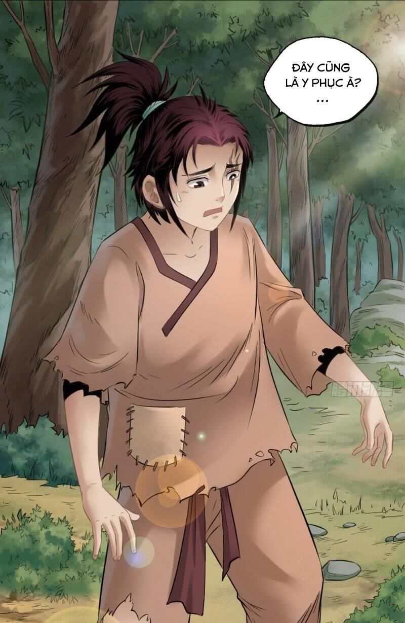 Chấp Kiếm Giả Chapter 30 - Trang 2