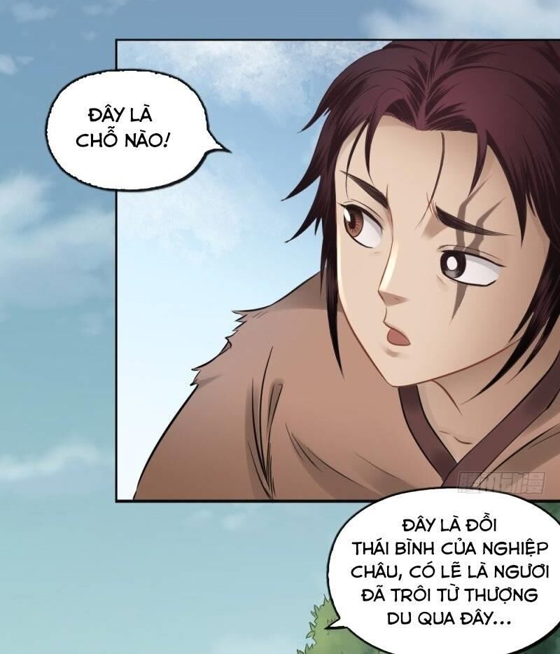 Chấp Kiếm Giả Chapter 30 - Trang 2