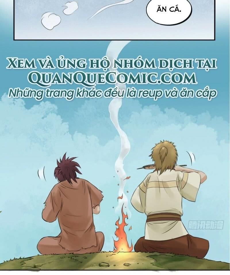 Chấp Kiếm Giả Chapter 30 - Trang 2