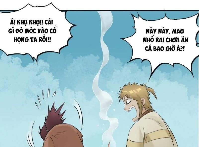 Chấp Kiếm Giả Chapter 30 - Trang 2