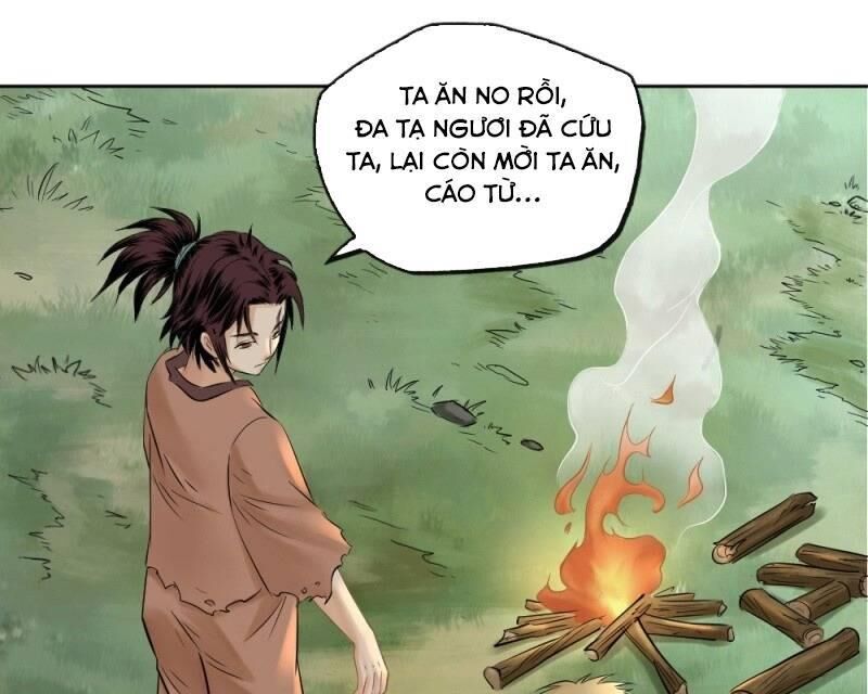 Chấp Kiếm Giả Chapter 30 - Trang 2