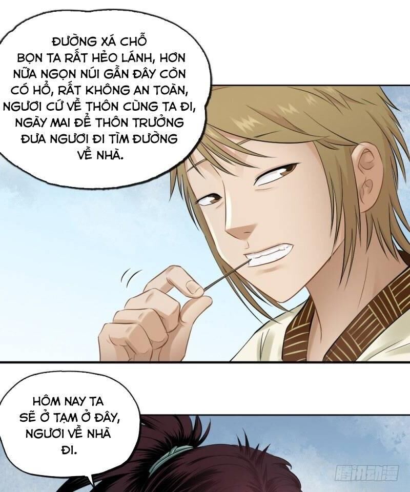 Chấp Kiếm Giả Chapter 30 - Trang 2