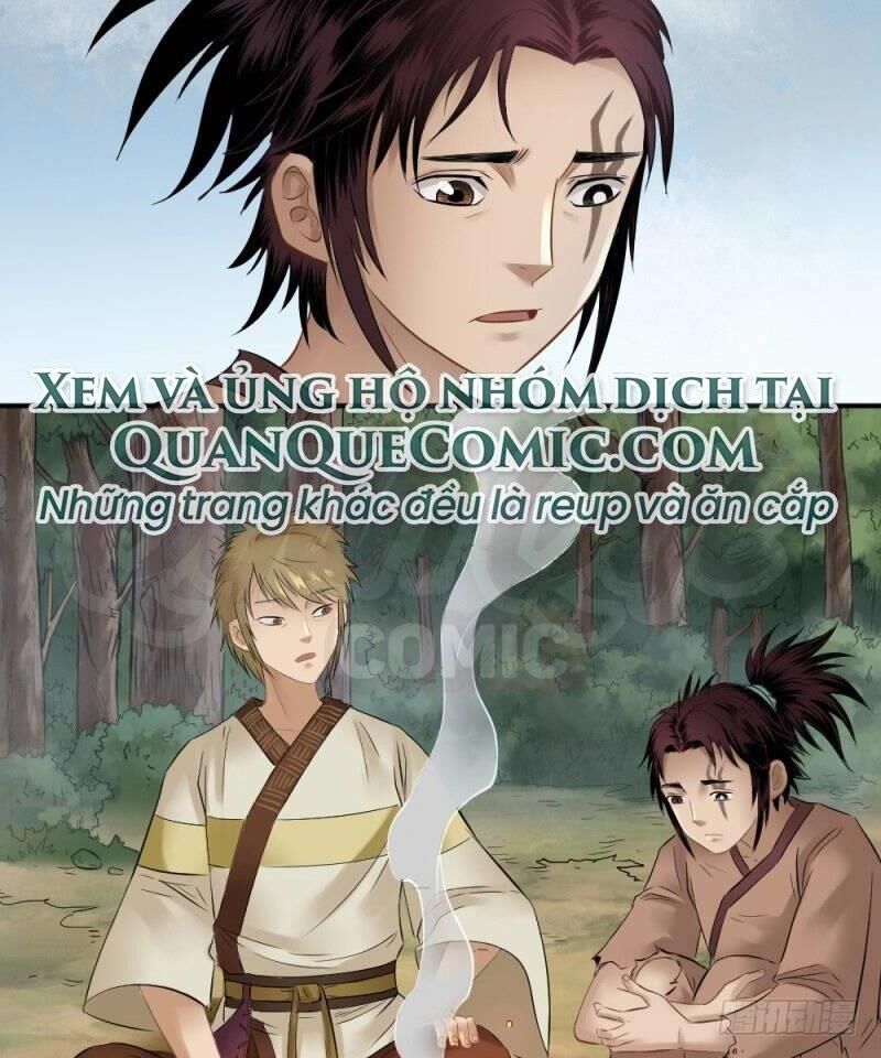 Chấp Kiếm Giả Chapter 30 - Trang 2