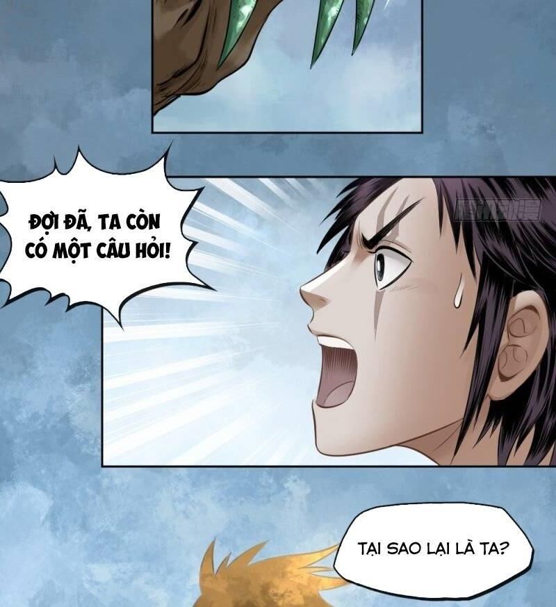 Chấp Kiếm Giả Chapter 30 - Trang 2