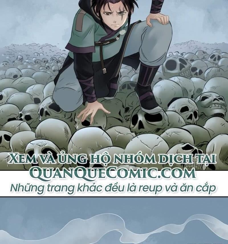 Chấp Kiếm Giả Chapter 29 - Trang 2