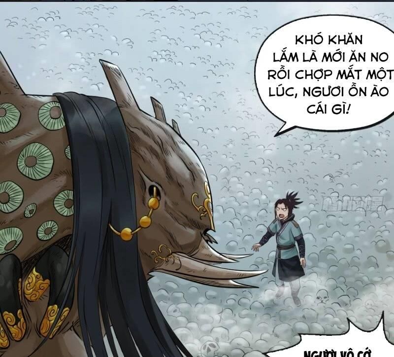 Chấp Kiếm Giả Chapter 29 - Trang 2