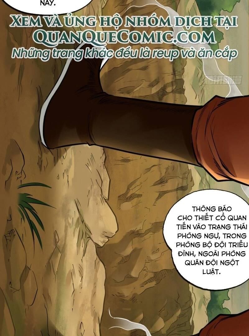 Chấp Kiếm Giả Chapter 28 - Trang 2