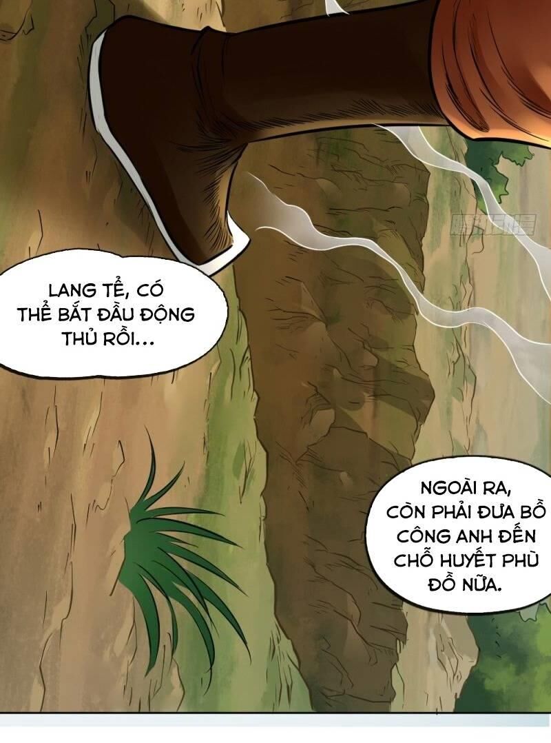 Chấp Kiếm Giả Chapter 28 - Trang 2