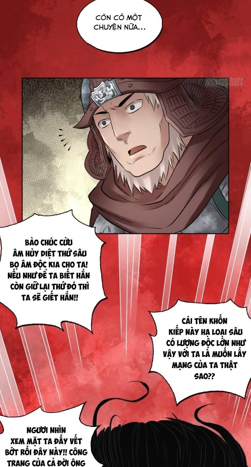 Chấp Kiếm Giả Chapter 28 - Trang 2