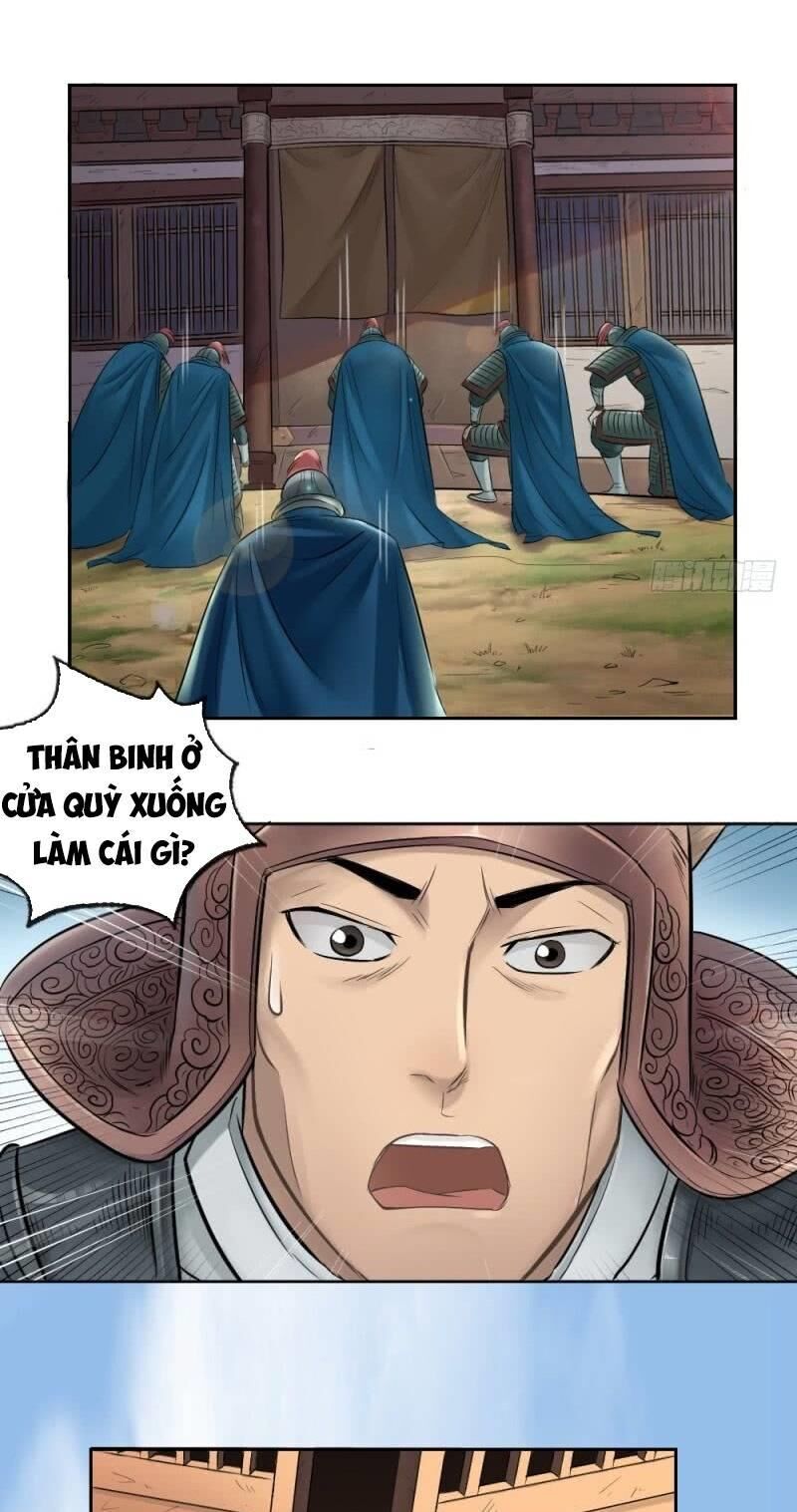 Chấp Kiếm Giả Chapter 27 - Trang 2