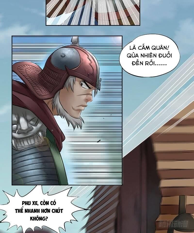 Chấp Kiếm Giả Chapter 26 - Trang 2