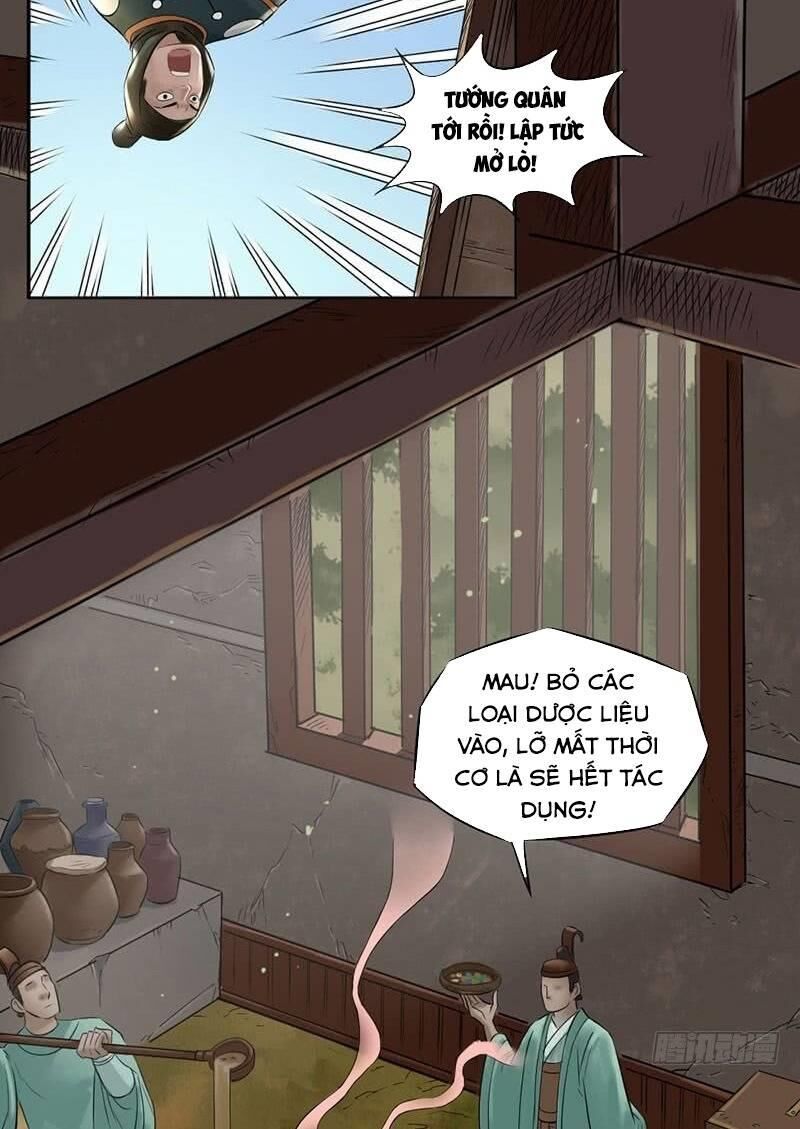 Chấp Kiếm Giả Chapter 26 - Trang 2