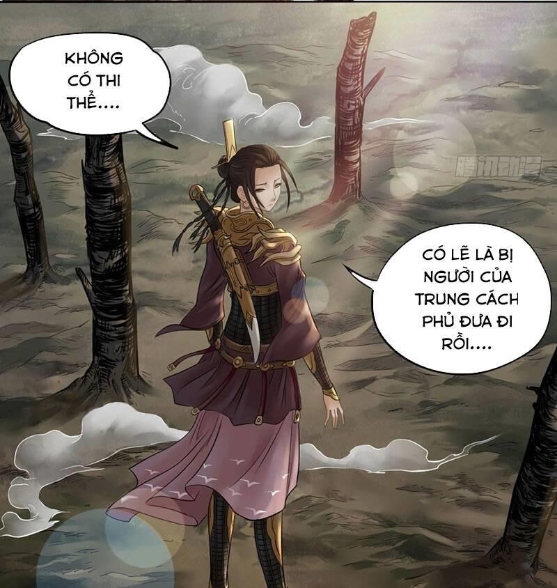 Chấp Kiếm Giả Chapter 25 - Trang 2