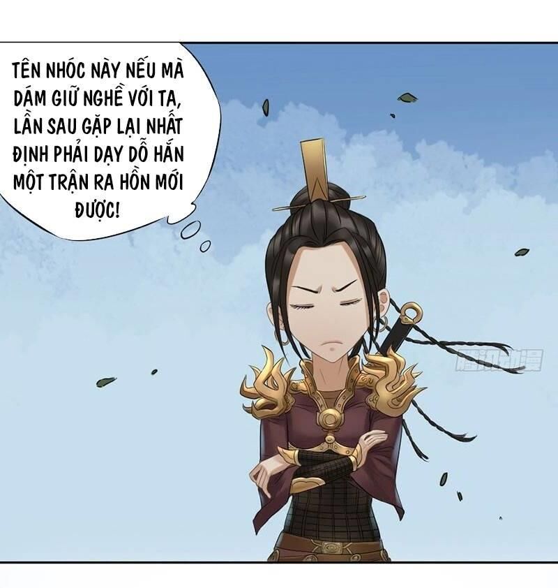 Chấp Kiếm Giả Chapter 25 - Trang 2