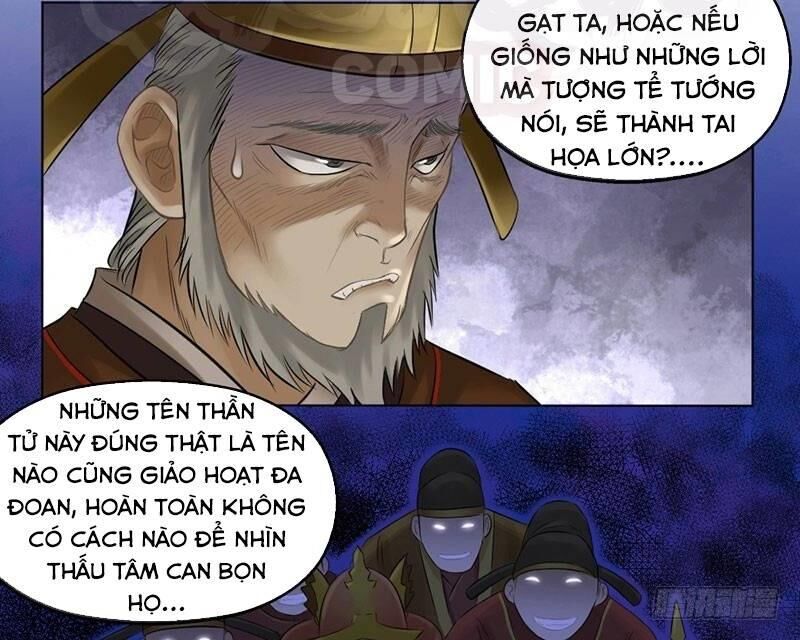 Chấp Kiếm Giả Chapter 25 - Trang 2