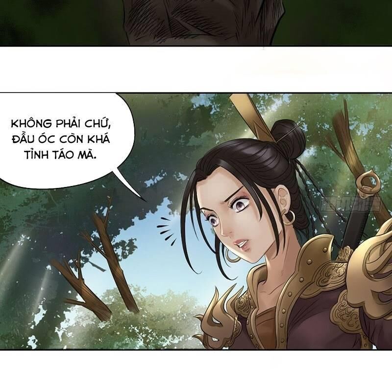 Chấp Kiếm Giả Chapter 25 - Trang 2