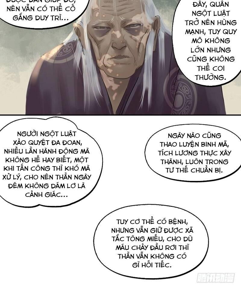 Chấp Kiếm Giả Chapter 24 - Trang 2