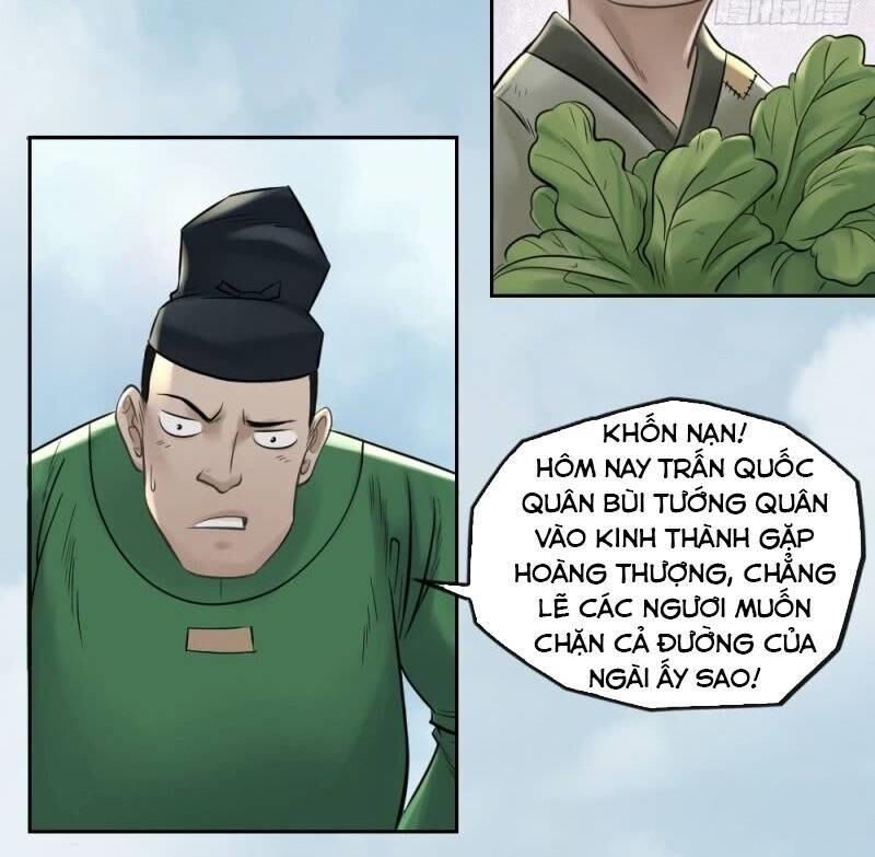 Chấp Kiếm Giả Chapter 23 - Trang 2