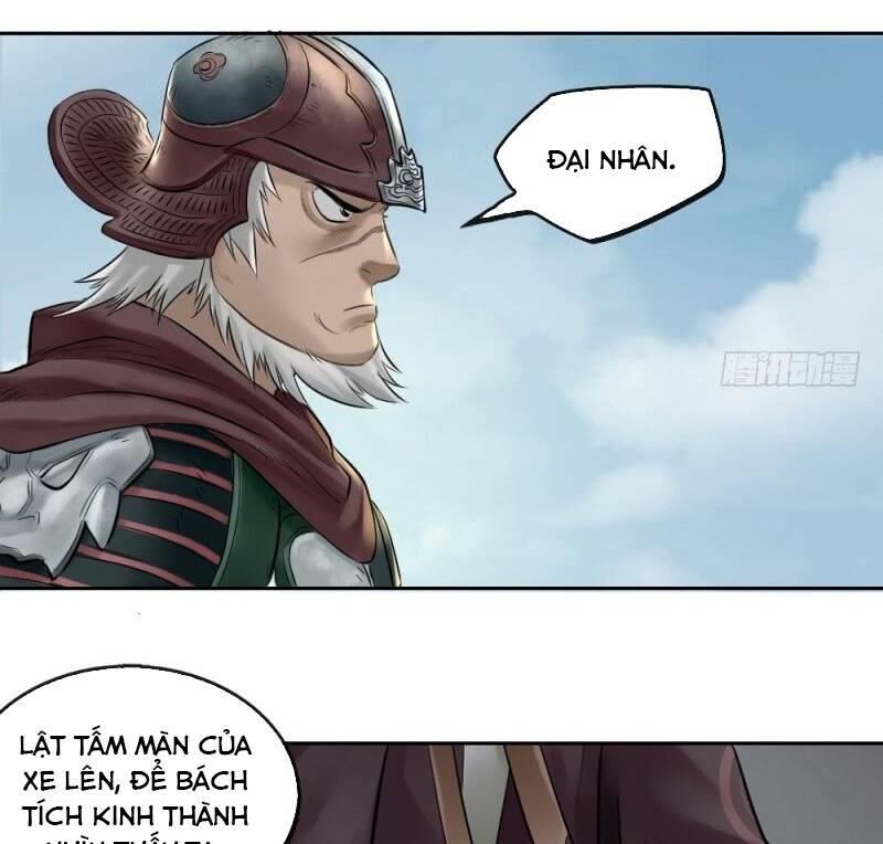 Chấp Kiếm Giả Chapter 23 - Trang 2