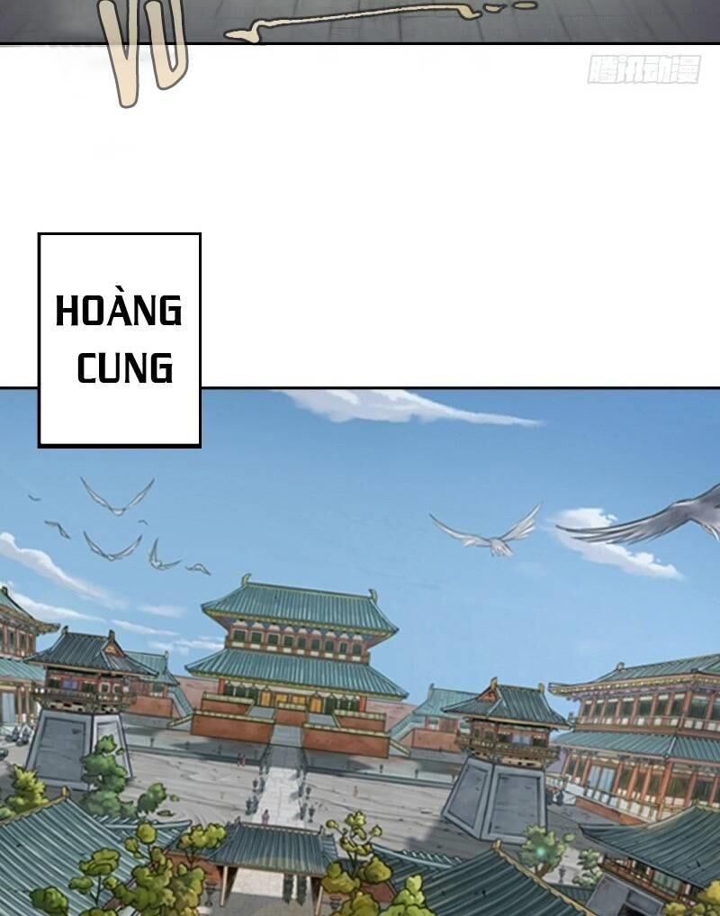 Chấp Kiếm Giả Chapter 23 - Trang 2