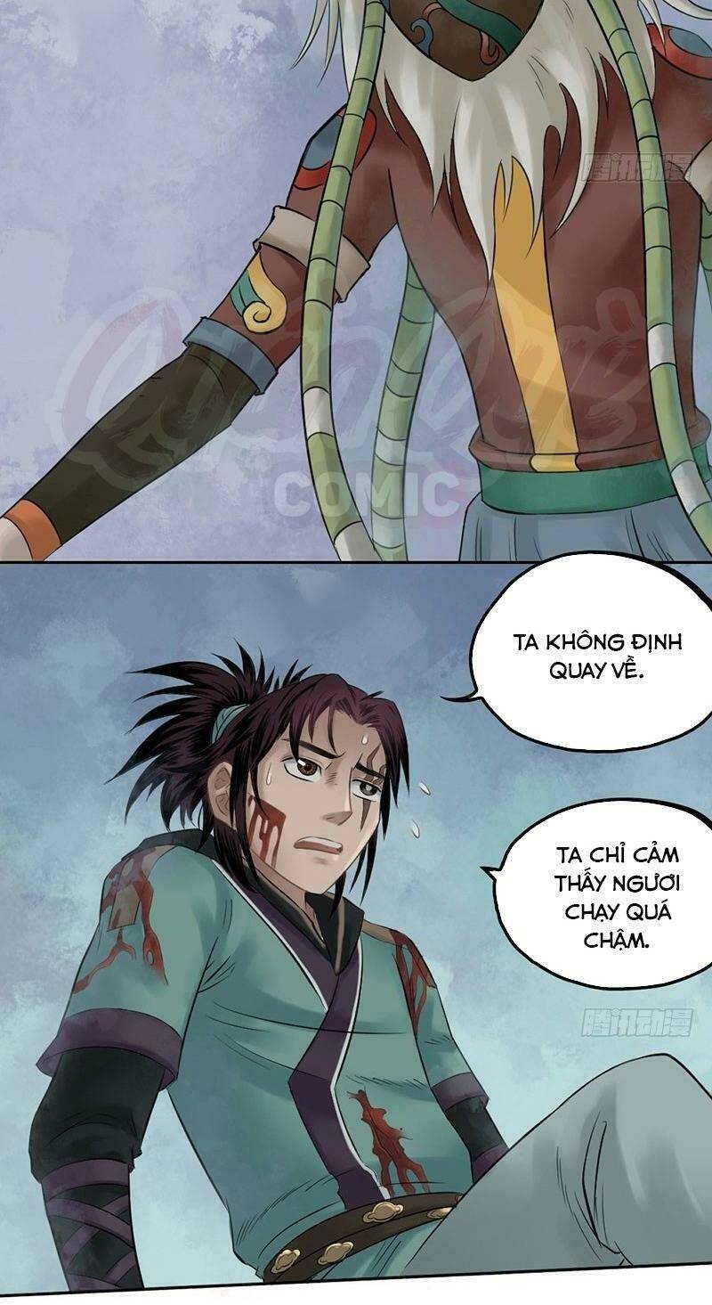 Chấp Kiếm Giả Chapter 22 - Trang 2